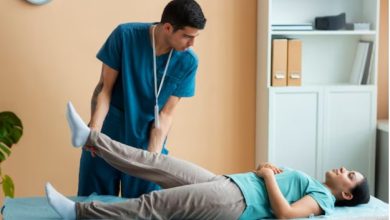 Wie Physiotherapie Ihnen hilft, wieder aktiv zu werden