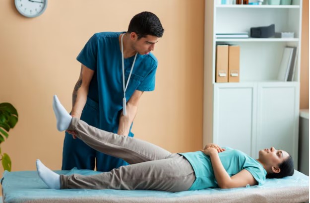 Wie Physiotherapie Ihnen hilft, wieder aktiv zu werden
