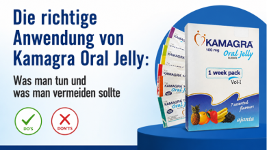 Die richtige Anwendung von Kamagra Oral Jelly: Was man tun und was man vermeiden sollte Die richtige Anwendung von Kamagra Oral Jelly: Was man tun und was man vermeiden sollte